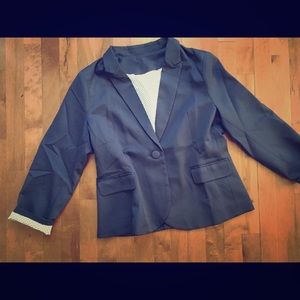 Navy Blazer